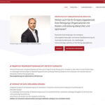 Website Högers Rotstift